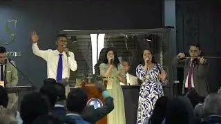 MINISTERIO DE MÚSICA