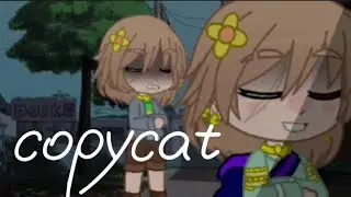 copycat/gacha club/