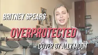 Ally Moon - Overprotected (Britney Spears ukulele cover)