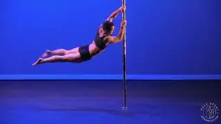 2018 PSO U.S. National Pole bronze medalist, Accro Brandon