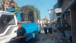 Iki karnaval DS juwet Dsn Jabon kompak cro