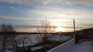 Sweden, Stockholm - I'm BACK !!! Walking in Sollentuna 