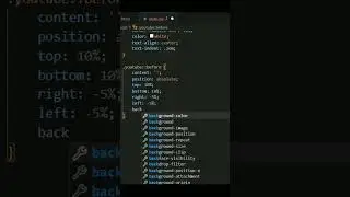 | Create a YouTube Logo using HTML and CSS | Wenu Developer || 