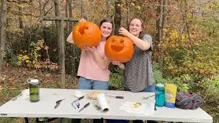Dentist And Pumpkins All In One Day