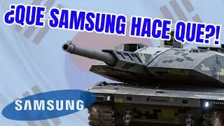 ¡El IMPRESIONANTE tamaño de SAMSUNG, A que No Sabías que tan grande realmente es!? 🇰🇷