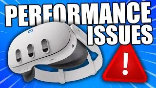 Does Meta Quest 3 have Performance ISSUES!? - Questions Answered