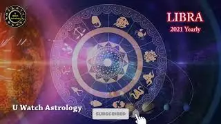 Libra 2021 Predictions || U watch channel