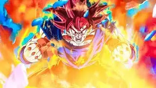 Goku - Red Alert [AMV]
