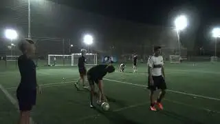 NA ROVELLA FC VS HOLSTAR  - 