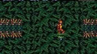 Super Metroid Again Tribute