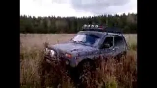 Нива 4х4