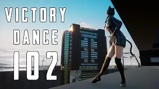 PUBG / VICTORY DANCE 102