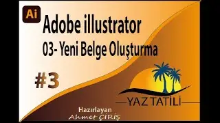 illustrator ile Yeni Belge Oluşturma 03