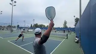 APS: OC Pickleball Summer Slam - Men's Doubles 3.0 - Aaron/Devin vs. Paimonn/Kayvon
