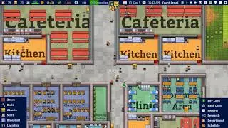 LETS PLAY|Academia school simulator|Setting up a structure for delinquency| EP9