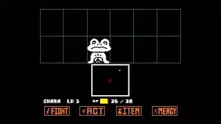 Genocida Undertale 1