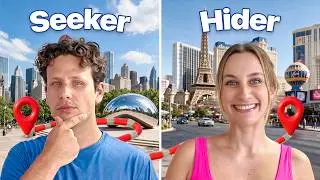 We Played Hide and Seek Across America