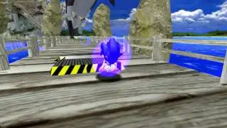 Trying SADX in 4K 60fps