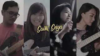OP Saint Seiya - Pegasus Fantasy (Cover)