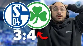 Fangt jetzt nicht an mit Moral bewiesen | Schalke Fürth 3:4