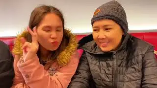 FIRST BIRTHDAY CELEBRATION NG FRIENDS NATIN SA CANADA