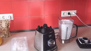 Колка льда. Блендер Beko TBS3164