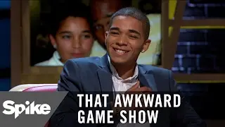 Hacked Son's Phone, Found Naked Pics (Of Him) - That Awkward Game Show