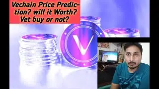 The vet will hit $1 | VeChain Analysis | Crypto News