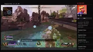 Season 5 gameplay