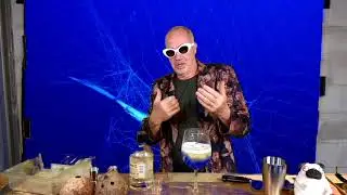 Harry's Cocktail Adventures
