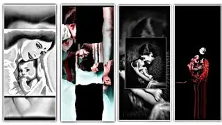 Tohara bina jihi kaise  Status alight motion ||Maa status alight motion video editing