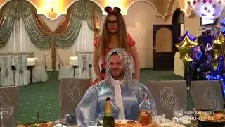 Ведущая (тамада) на новогодний корпоратив Харьков