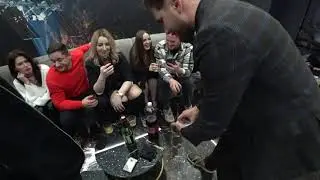 🥂 ВЫСТУПЛЕНИЕ ДЛЯ ТНТ