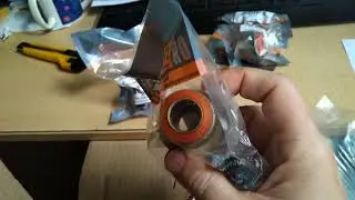 Обзор KIT-комплекта полиуретановых изделий подвески ВАЗ от polyurethan.ru