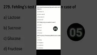 Biology MCQ | Competitive Exams| Most Important Questions| NEET BIOLOGY #shorts 06