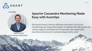 Apache Cassandra Lunch 