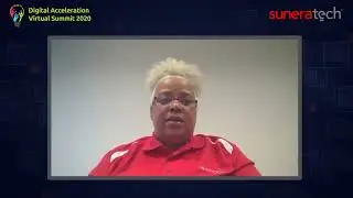 Role of Intelligent Automation in Cloud SaaS Adoption | Carol Mitchell-Lawrence, Macys | Suneratech