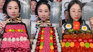 [ASMR]신기한물먹방ASMR DRINKING ASMRDRINKING#물먹방#아이스크림#24891