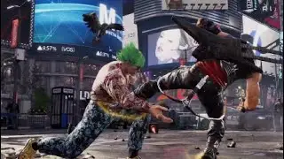 Quitting Tekken 8 (Prowess Matchmaking ; ( )