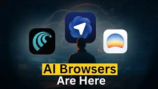 Why I Switched to AI Browsers for Sales (Atlas, Comet, Dia)
