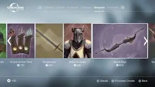 Skyrim Special Edition PS4 Patch Update 1.09 - NEW CREATION CLUB ITEMS / CONTENT
