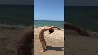 Так сможешь и ты!! Зарядка на каждый день. Сурья Намаскар