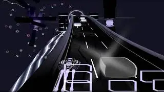Lunar Eclipse (by 3mon) - Audiosurf
