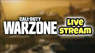 Call Of Duty Warzone Live Stream (With The Boys)