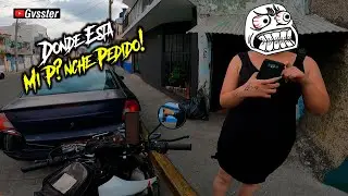 NO SALE POR SU PEDIDO, ME VOY Y PASA ESTO😰
