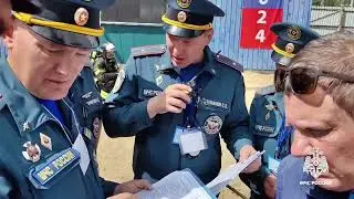 ЛУЧШЕЕ ЗВЕНО ГДЗС I ДФО I 2024 I ДЕНЬ ВТОРОЙ