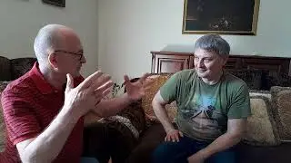 Бесіда з Адріаном Мичальчишиним (част.1)