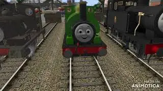Percy Take the Plunge Remake/Adaptation