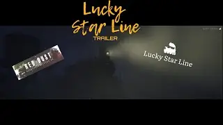 Lucky Star Line Trailer|RedDust-RP|Red Dead Redemption Roleplay