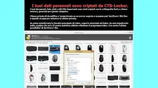 Come RECUPERARE file criptati da Virus Ransomware che chiede riscatto in bitcoin